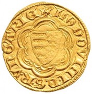 Florin - Louis I obverse image