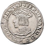 Pfunder - Ferdinand I Vienna obverse image