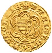 Florin - Mary obverse image