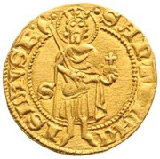 Florin - Mary reverse image