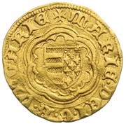 Florin - Mary obverse image