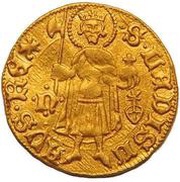 Florin - Sigismund, Hungary, 1402-1437 reverse image