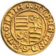 Florin - Albert obverse image