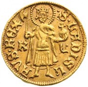 Florin - Albert, Hungary, 1438 reverse image