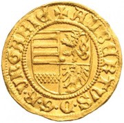 Florin - Albert obverse image