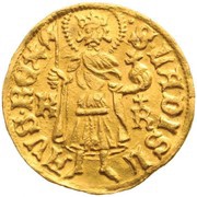 Florin - Albert, Hungary, 1439-1440 reverse image