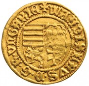 Florin - Vladislaus I obverse image