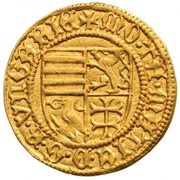 Florin - Matthias Corvinus obverse image