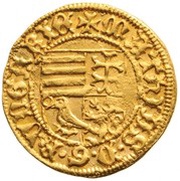Florin - Matthias Corvinus obverse image