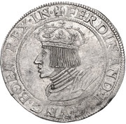 Pfunder - Ferdinand I Linz obverse image