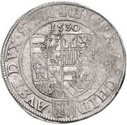 Pfunder - Ferdinand I Linz, Austria, 1530-1534 reverse image