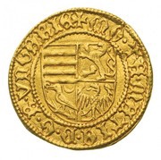 Florin - Matthias Corvinus obverse image