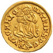 Florin - Matthias Corvinus obverse image