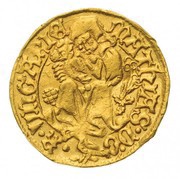 Florin - Matthias Corvinus obverse image