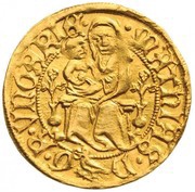 Florin - Matthias Corvinus obverse image