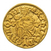 Florin - Matthias Corvinus obverse image