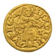 Florin - Matthias Corvinus, Hungary, 1482-1489 reverse image