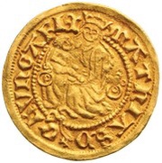 Florin - Matthias Corvinus obverse image