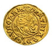 Florin - Matthias Corvinus obverse image