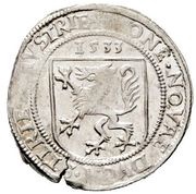 Pfunder - Ferdinand I Graz, Austria, 1533 reverse image