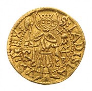 Florin - Vladislaus II, Hungary, 1490-1497 reverse image