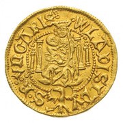 Florin - Vladislaus II obverse image