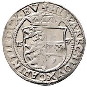 Pfundner - Ferdinand I Klagenfurt, Austria, 1539 reverse image