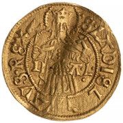 Florin - Vladislaus II, Hungary, 1490-1506 reverse image