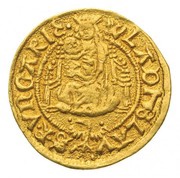 Florin - Vladislaus II obverse image