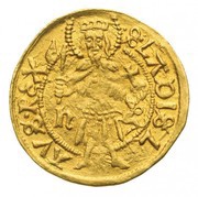 Florin - Vladislaus II, Hungary, 1490-1506 reverse image