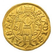 Florin - Vladislaus II, Hungary, 1490-1506 reverse image