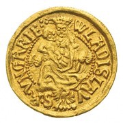 Florin - Vladislaus II obverse image