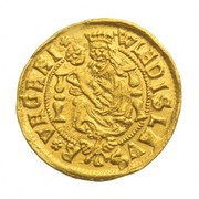 Florin - Vladislaus II obverse image