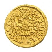 Florin - Vladislaus II, Hungary, 1490-1506 reverse image