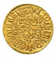Florin - Vladislaus II obverse image