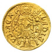 Florin - Vladislaus II, Hungary, 1498-1503 reverse image