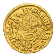 Florin - Vladislaus II obverse image