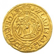 Florin - Vladislaus II obverse image
