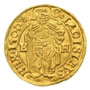 Florin - Vladislaus II, Hungary, 1503-1516 reverse image