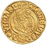 Florin - Vladislaus II obverse image