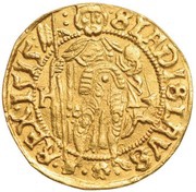 Florin - Vladislaus II, Hungary, 1512-1516 reverse image