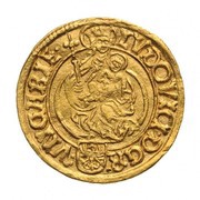 Florin - Louis II obverse image