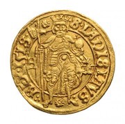 Florin - Louis II, Hungary, 1516-1520 reverse image