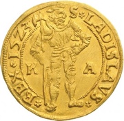 Florin - Louis II, Hungary, 1516-1527 reverse image