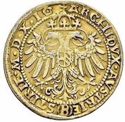 ¼ Guldiner - Maximilian Graz, Austria, 1511 reverse image