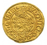 Florin - Louis II obverse image