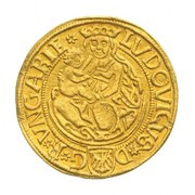 Florin - Louis II obverse image