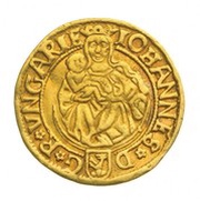 Florin - John Zápolya obverse image