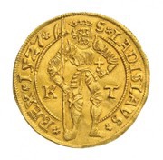 Florin - John Zápolya, Hungary, 1527-1538 reverse image