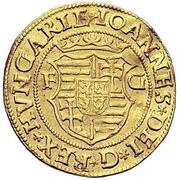 Florin - John Zápolya obverse image